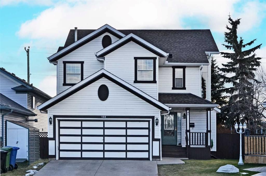 I have sold a property at 108 Coventry GREEN NE in Calgary

